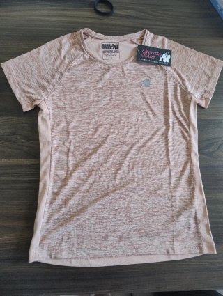 T-shirt Donna Gorilla Wear Monetta Performance S R