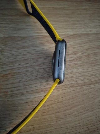 Apple Watch Amarillo