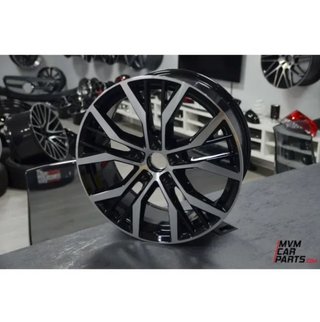 Juego de 4 Llantas 18 R Black VW004