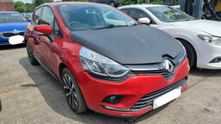 Despiece Renault Clio IV 1.5 dCi ROJO