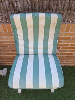 3 Fundas para sillas de jardín