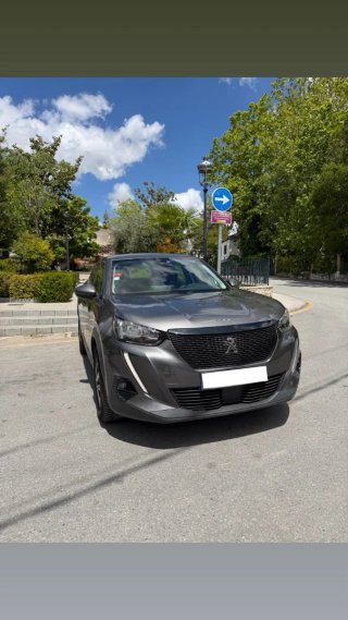 Peugeot 2008 2021