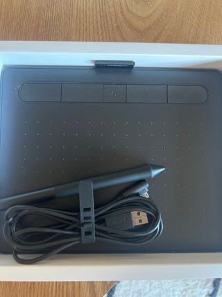 Wacom Intuos Creative Pen Tablet S