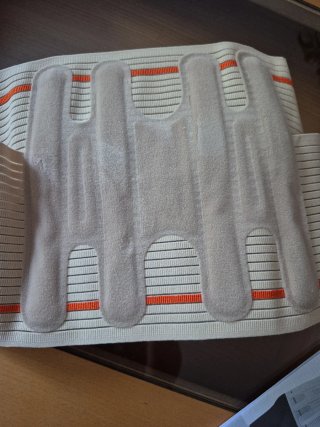 Faja Sacrolumbar Orliman Evotec Talla 3 (83-91)