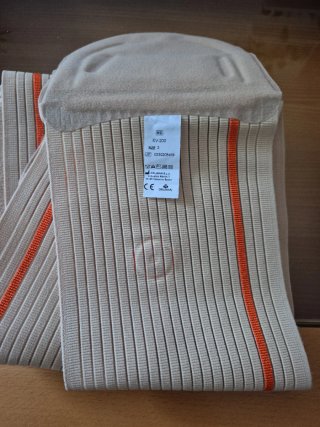 Faja Sacrolumbar Orliman Evotec Talla 3 (83-91)