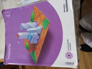 Libro historia