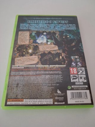 Bioshock 1, 2 e Infinite XBOX 360 PAL
