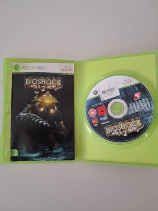 Bioshock 1, 2 e Infinite XBOX 360 PAL