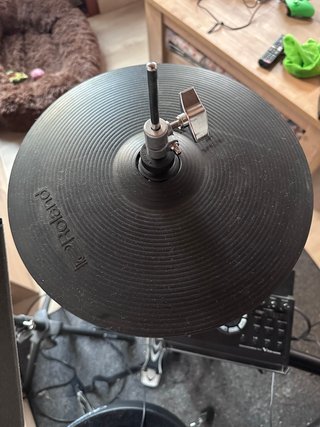 Batería Electrónica Roland TD-17KVX2 V-Drums