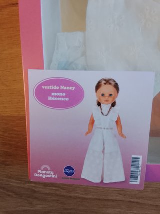 Moda Nancy Colección 92
