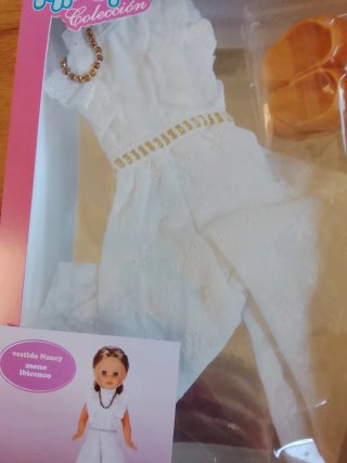 Moda Nancy Colección 92
