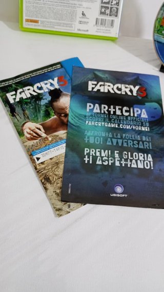 Far Cry 3 per Xbox 360 - Originale e Completo