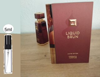Liquid Brun limited edition 5