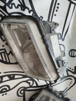 Audi A3 8L faros delanteros