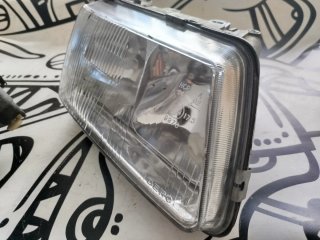 Audi A3 8L faros delanteros