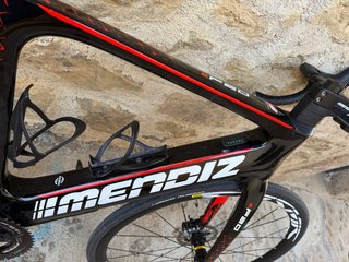 Bici Mendiz EF20 Eléctrica