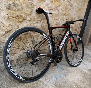 Bici Mendiz EF20 Eléctrica