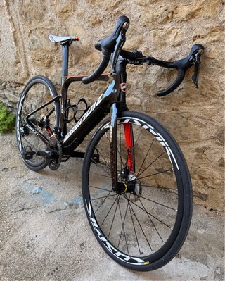 Bici Mendiz EF20 Eléctrica