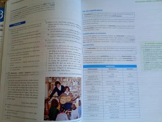 Lengua y Literatura, 1 Bachhillerato