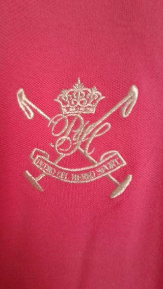 Polo sin mangas Pedro del Hierro Sport mujer
