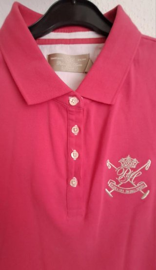 Polo sin mangas Pedro del Hierro Sport mujer