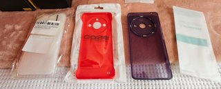 Realme 11 Pro 5G 8+128GB Sunrise Beige + extras