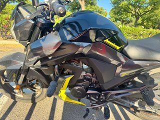 Zontes Z2 125 Naked Moto