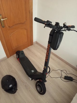 Patinete Eléctrico Inokim OXO Super