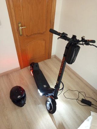 Patinete Eléctrico Inokim OXO Super