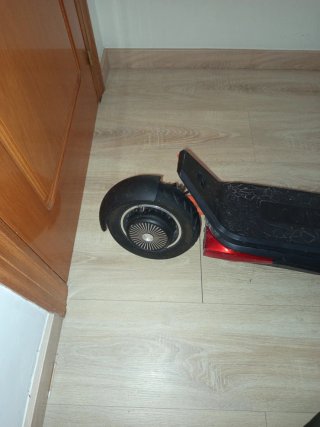Patinete Eléctrico Inokim OXO Super