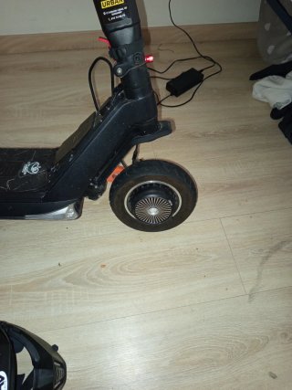 Patinete Eléctrico Inokim OXO Super