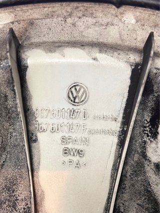 Tapacubos VW Polo GT (1990-1994)