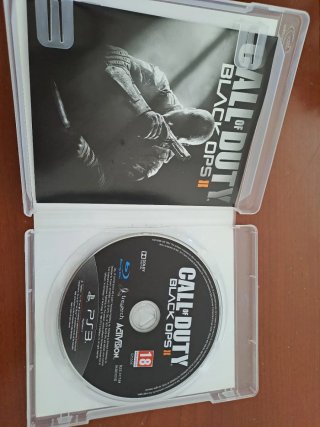 Call of Duty: Black Ops II PS3