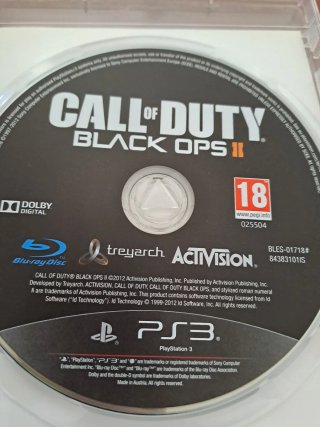 Call of Duty: Black Ops II PS3