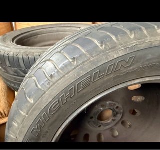 Ruedas Michelin 205/60 R16
