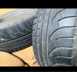 Ruedas Michelin 205/60 R16