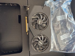 ASUS GeForce GTX 1660 Super OC 6GB GDDR6