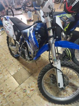 Yamaha WR450F 2003 Enduro/Motocross