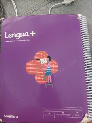 Lengua +, 6 Primaria, Tareas y destrezas comuni...