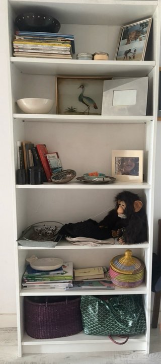 Estantería Billy Ikea Blanca