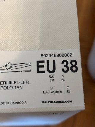 Mocassini Lauren Ralph Lauren