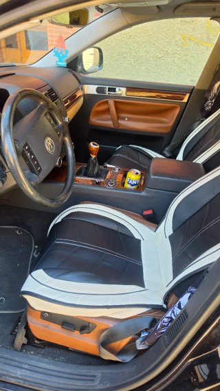 Volkswagen Touareg CAMBIO por quad mínimo 450cc
