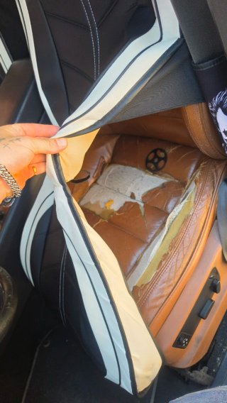 Volkswagen Touareg CAMBIO por quad mínimo 450cc