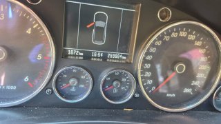 Volkswagen Touareg CAMBIO por quad mínimo 450cc