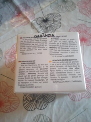 Crema Viso Antirughe Bava di Lumaca Retinol Comple