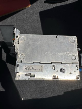 Módulo CCC BMW E60 12-07