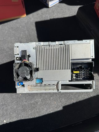 Módulo CCC BMW E60 12-07