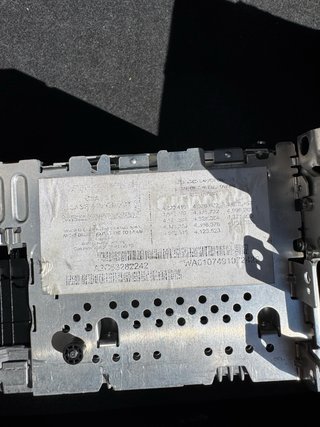 Módulo CCC BMW E60 12-07