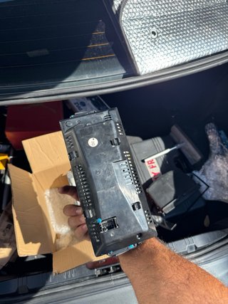 Módulo CCC BMW E60 12-07