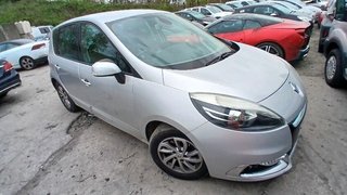 Despiece Renault Scenic 3 1.5 dCi Plateado